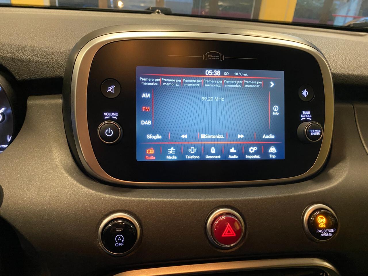 Fiat 500X 1.3 MultiJet 95 CV