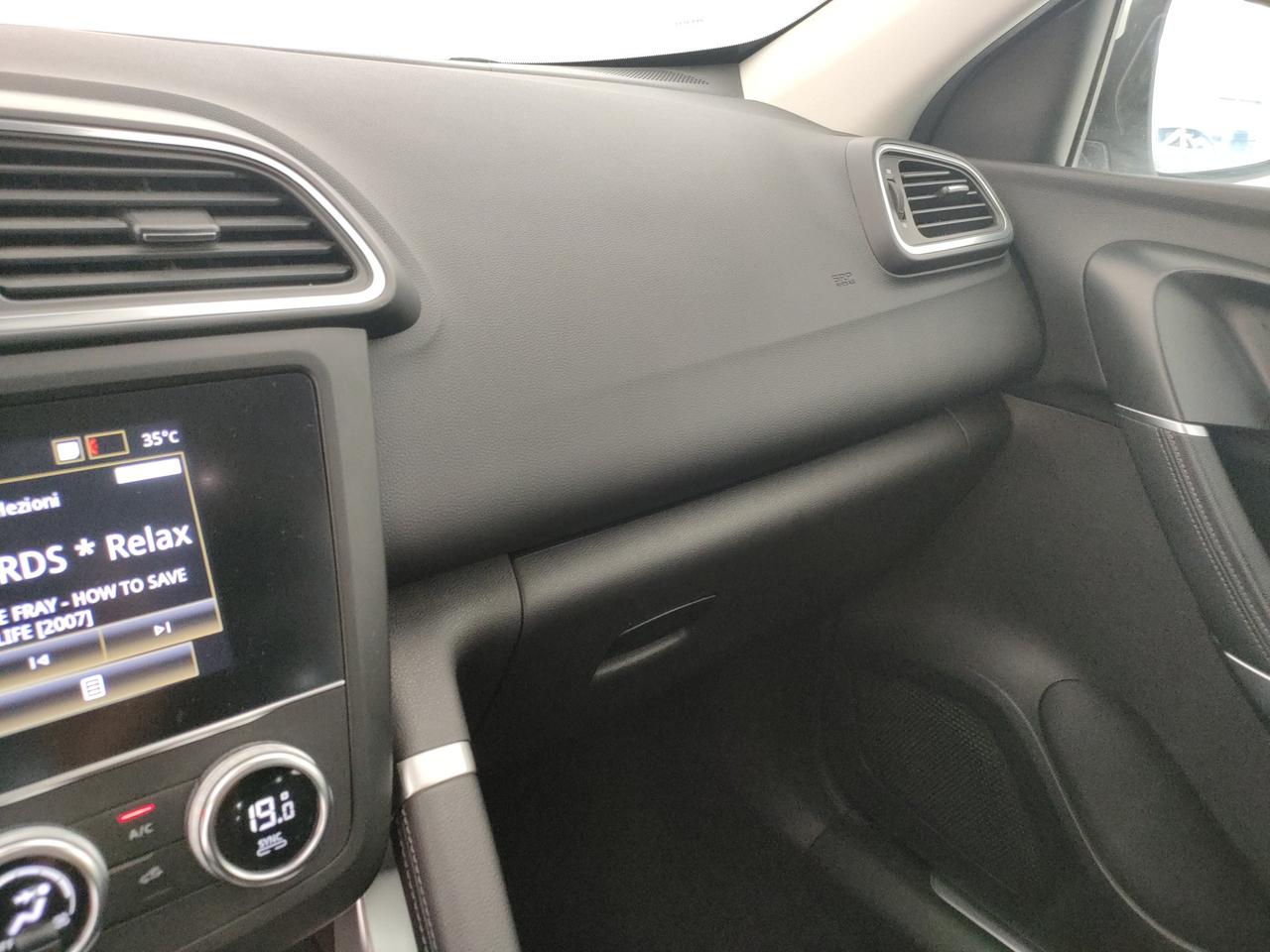 RENAULT Kadjar 1.5 blue dci Business 115cv edc