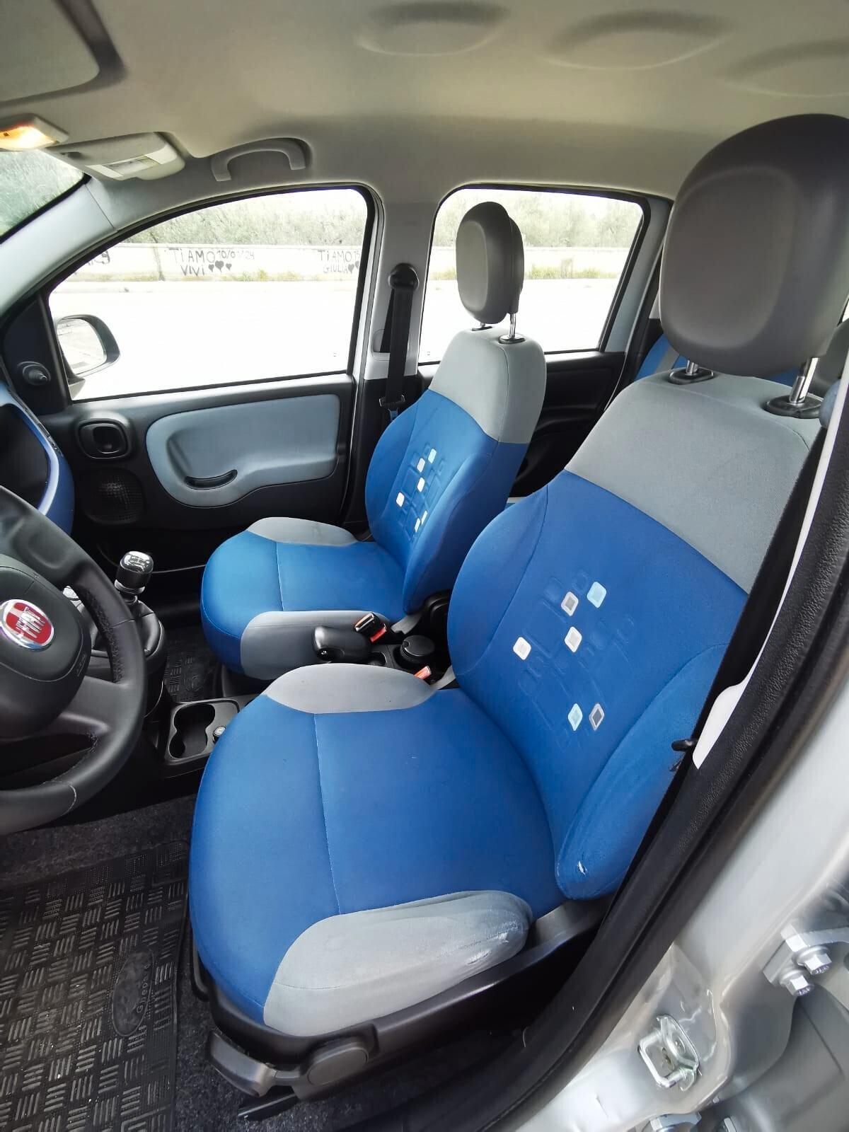 Fiat Panda 1.2 GPL Lounge - 2014