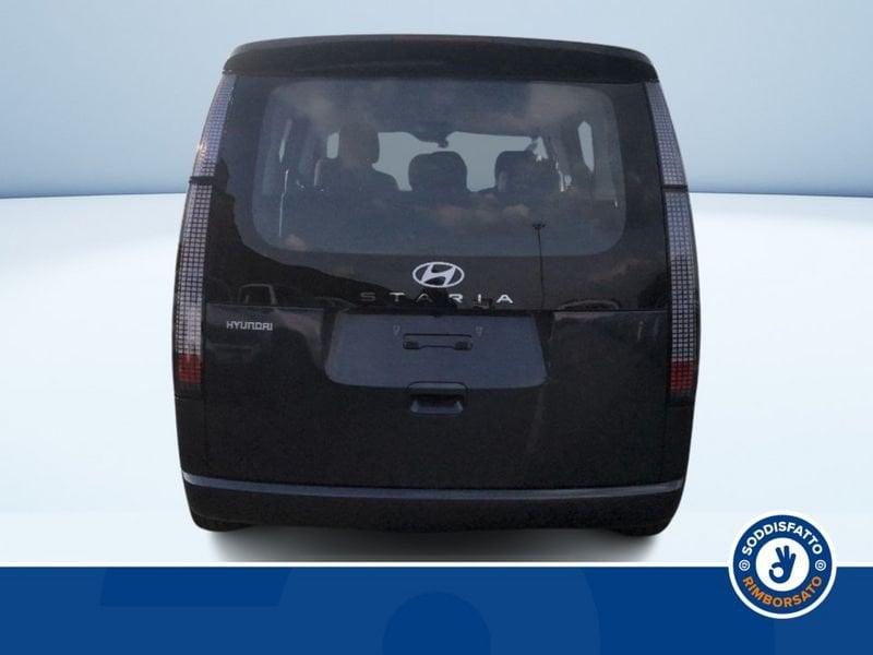 Hyundai Staria WAGON HEV 1.6T 9P AT 2WD