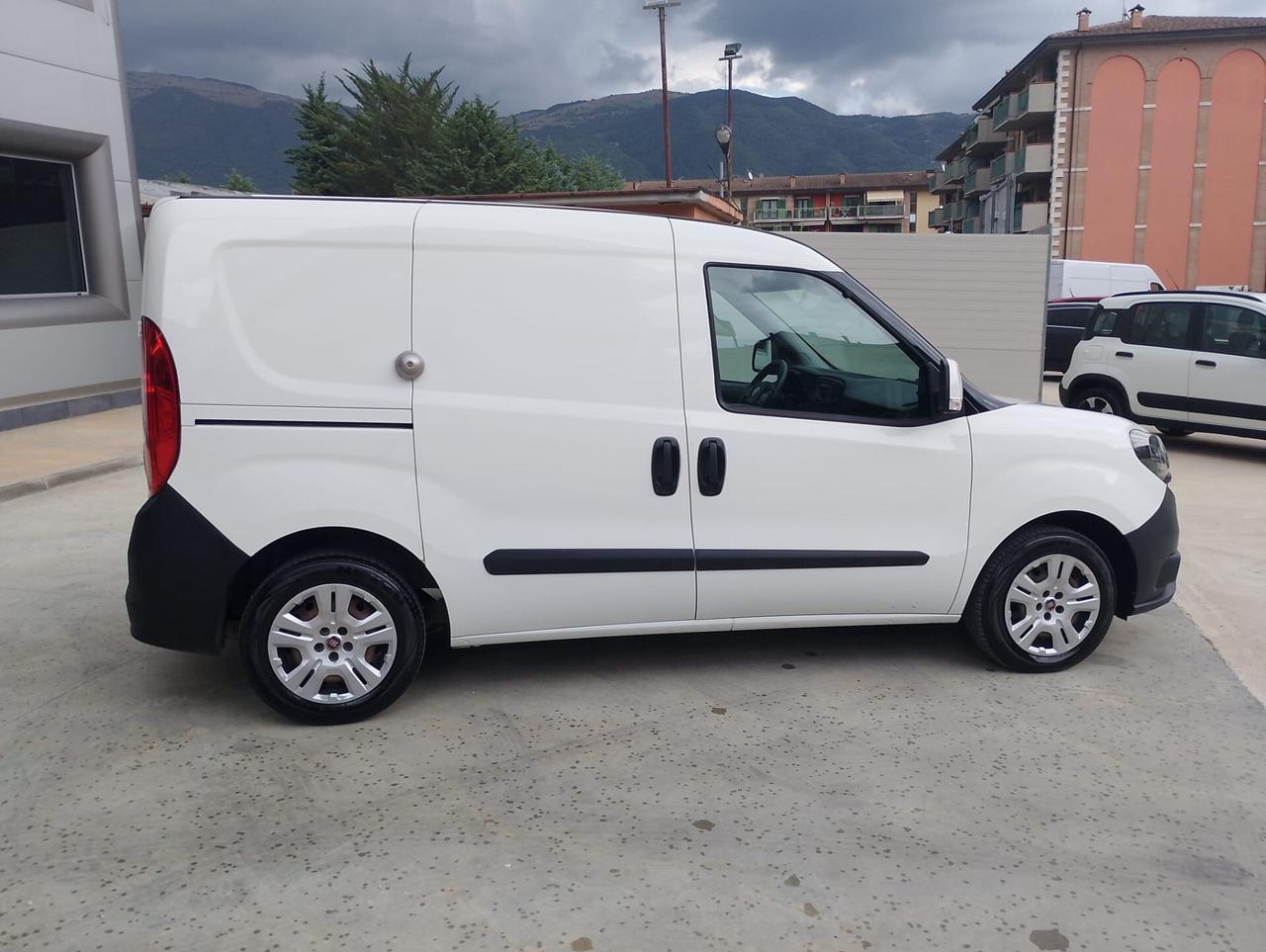 Fiat Doblo Doblò 1.6 MJT 120CV S&S Easy 2 POSTI