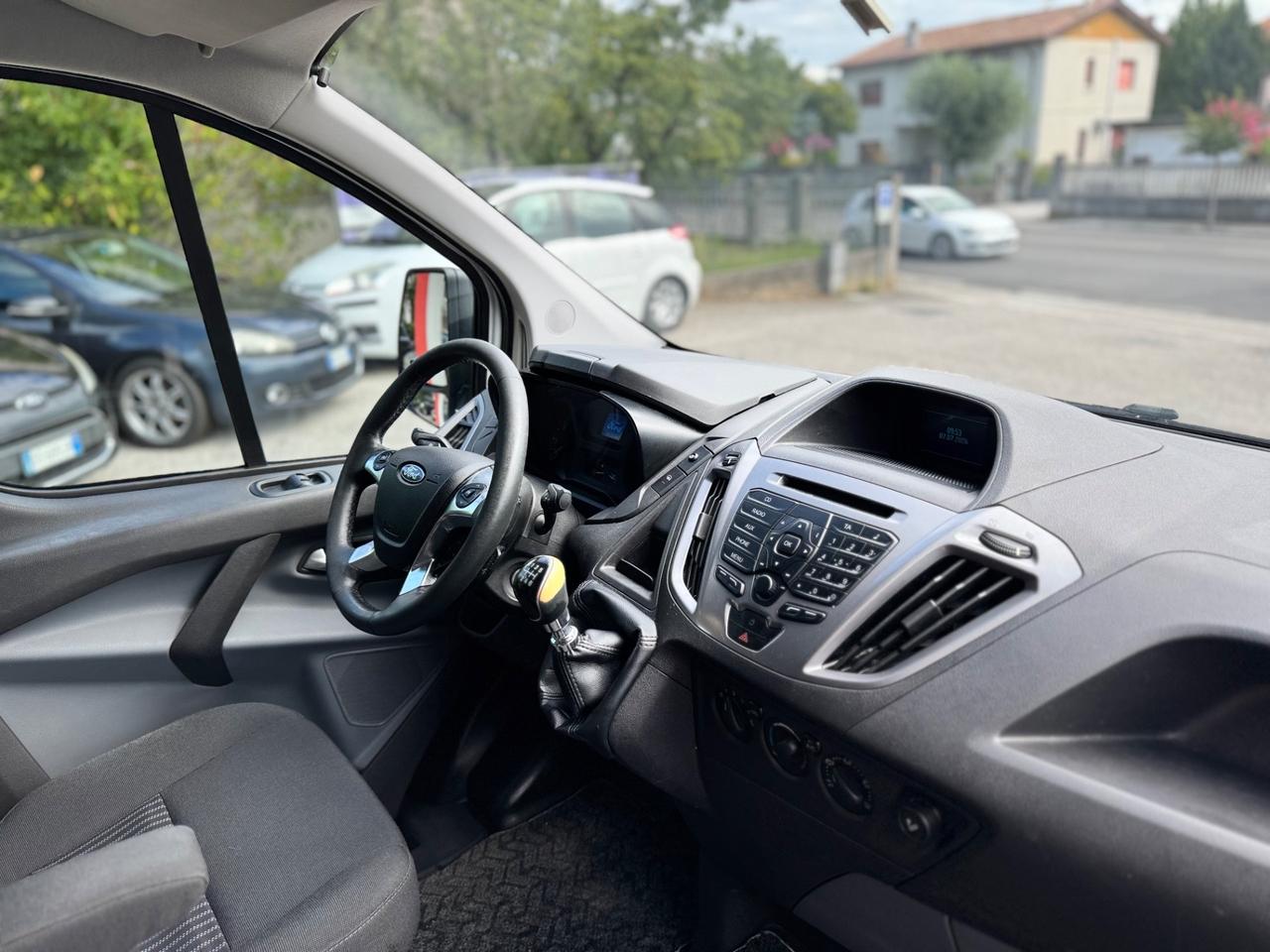 Ford Transit Custom 310 2.2 TDCi 125CV PC Furgone Trend