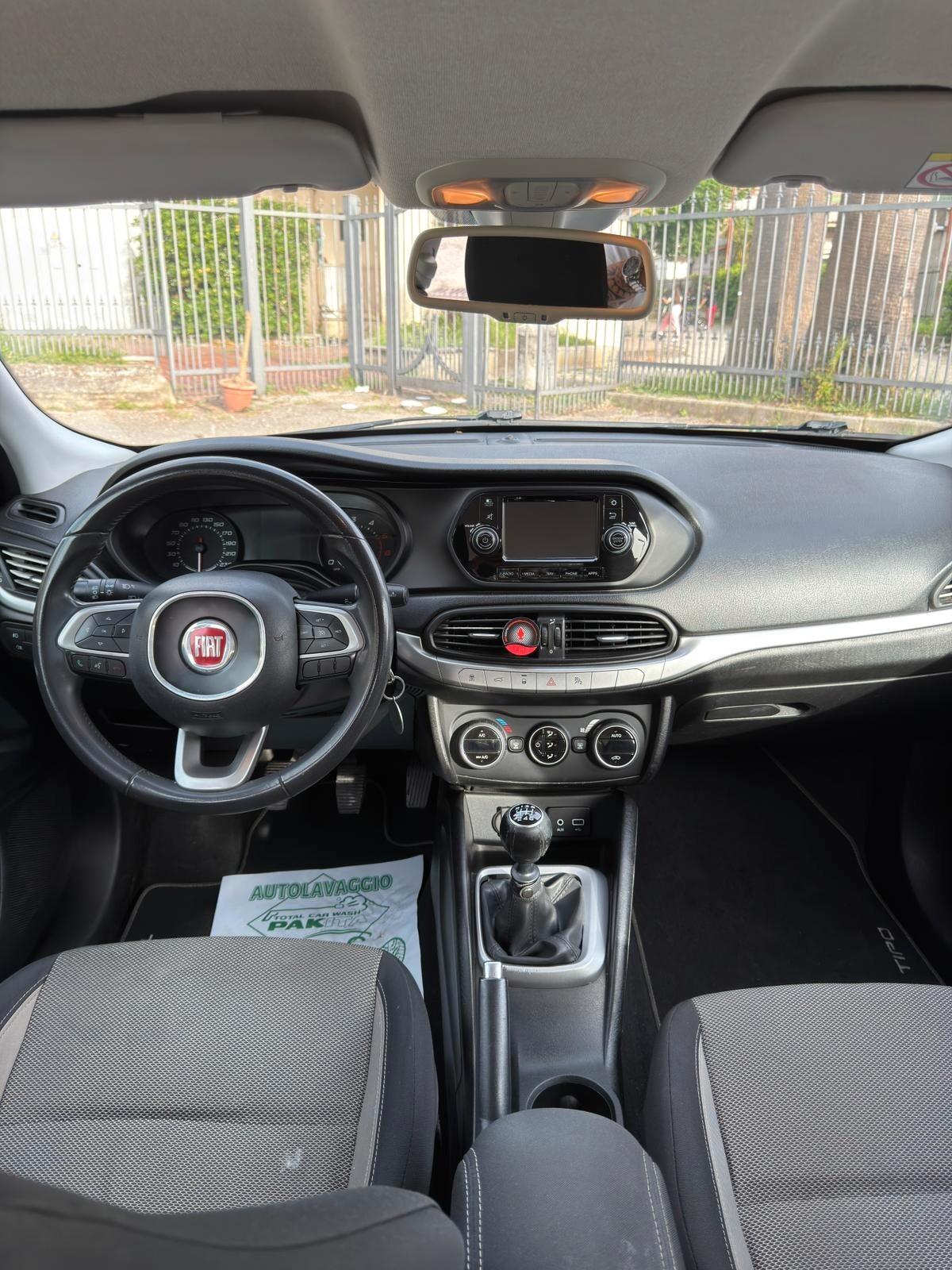 Fiat Tipo 1.6 Mjt 4 porte Opening Edition