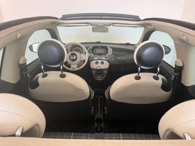FIAT 500C 1.2 S