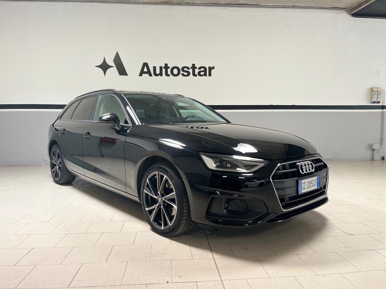 Audi A4 Avant 35 TDI/163 CV S tronic Business