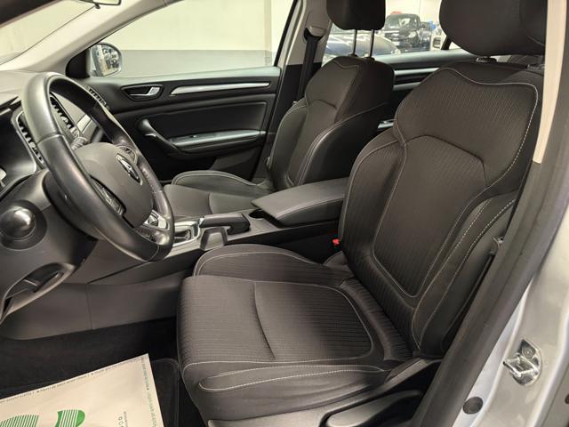 RENAULT Megane Mégane Sporter TCe 140 CV EDC FAP Intens