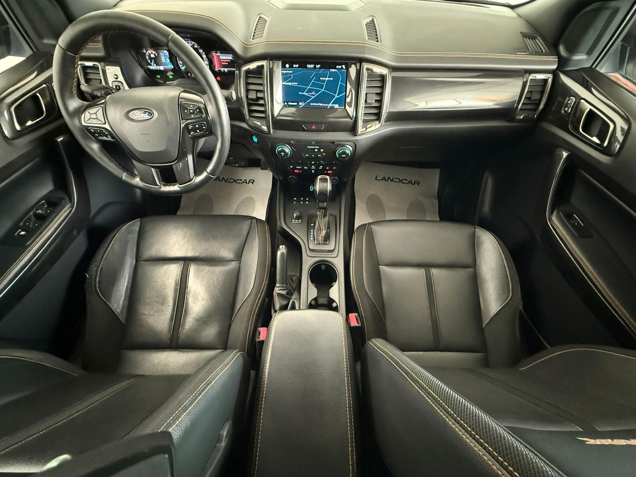 Ford Ranger 2.0 TDCi aut. 213cv DC Wildtrak HARD TOP