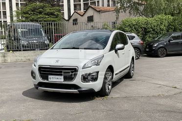 PEUGEOT 3008 2.0 HDi 163CV aut. Allure