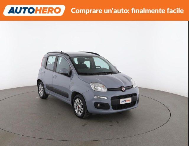 FIAT Panda 1.2 Lounge
