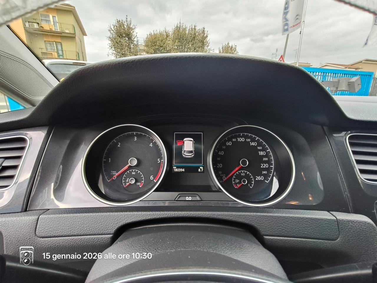 Volkswagen Golf 1.6 TDI 115 CV DSG 5p. Executive BlueMotion Technology