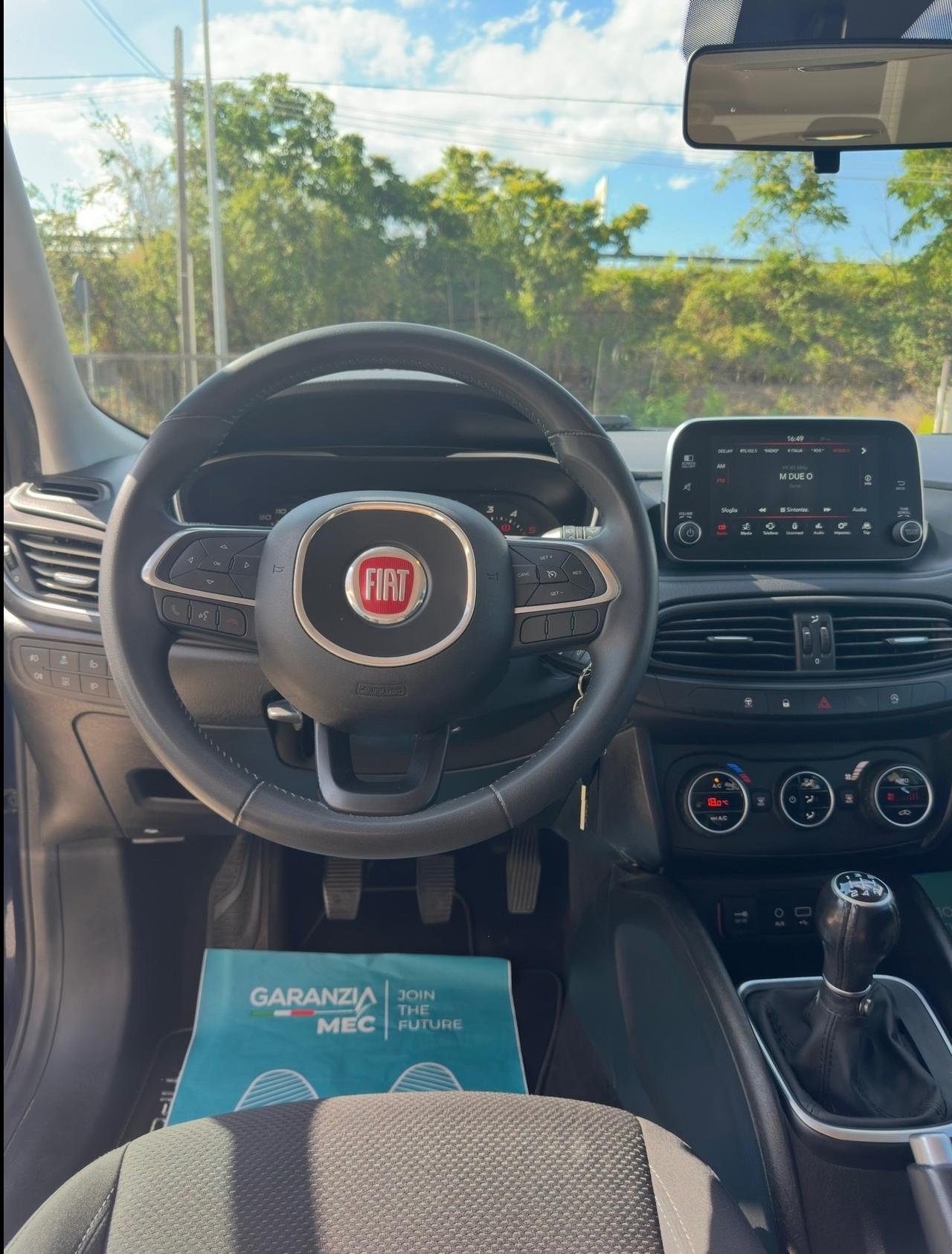 Fiat Tipo 1.3 Mjt S&S 5 porte Business