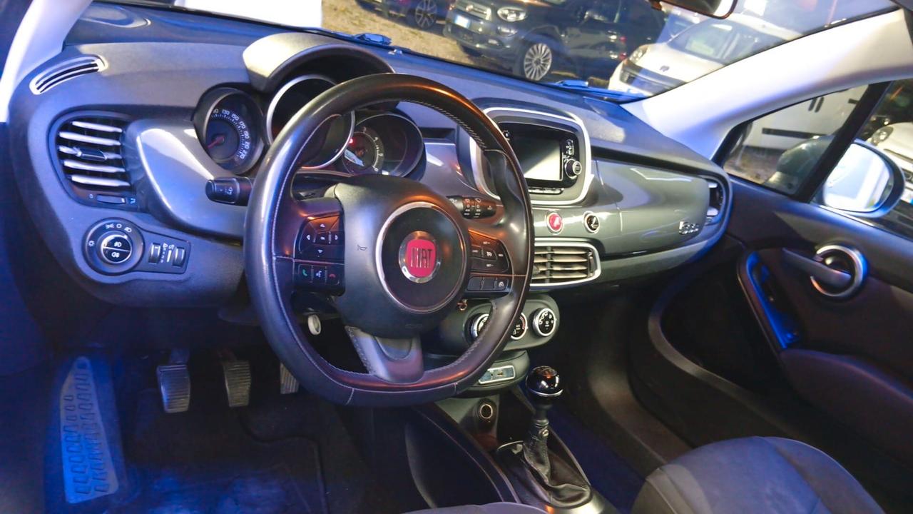 Fiat 500X 1.6 MultiJet 120 CV Business