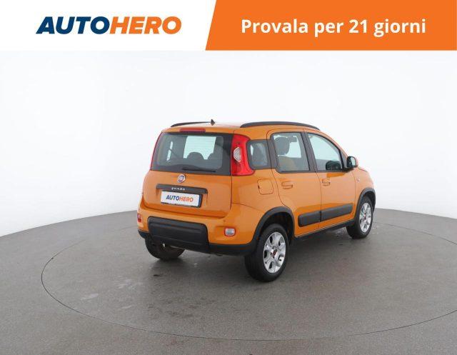 FIAT Panda 0.9 TwinAir Turbo S&S Trekking