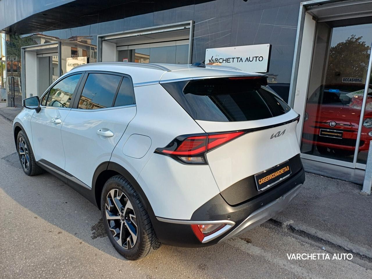 Kia Sportage 1.6 CRDi MHEV Style