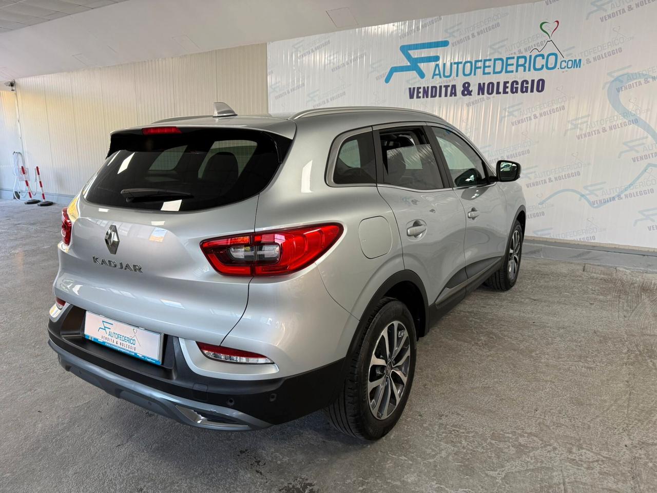 Renault Kadjar 1.5 Dci 115cv Automatica Intens