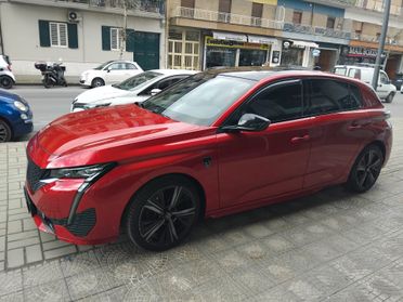 Peugeot 308 BlueHDi 130 S&S EAT8 GT Pack Tetto Apribile