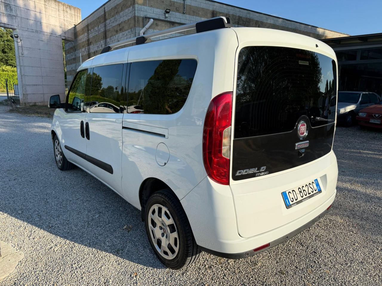 Fiat Doblo Doblò 1.6 MJT 120CV S&S PL-TN Cargo Maxi Lounge