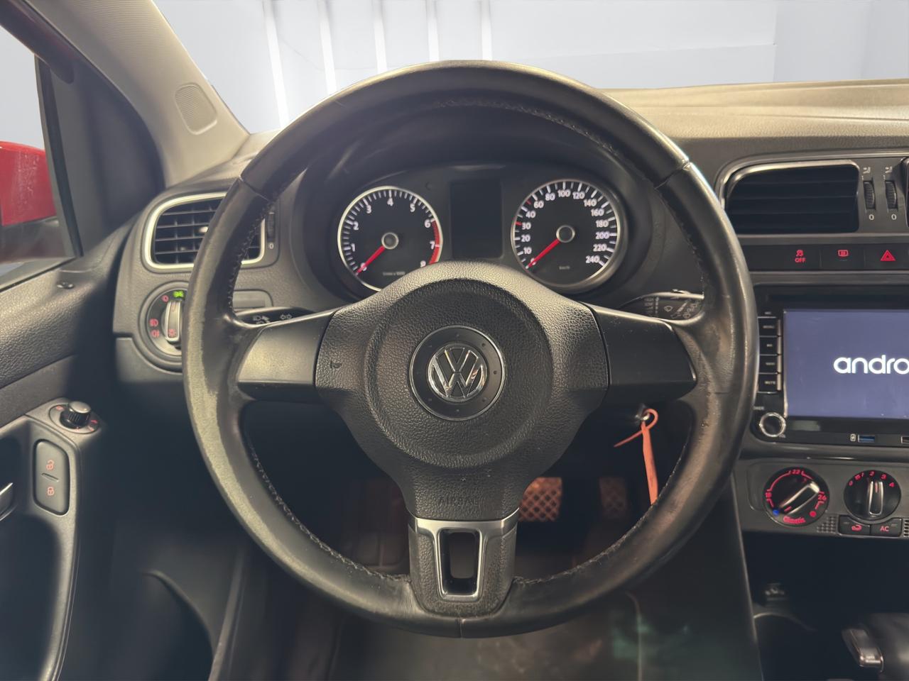 Volkswagen Polo 3 Porte Polo 3p 1.4 Highline dsg - GPL