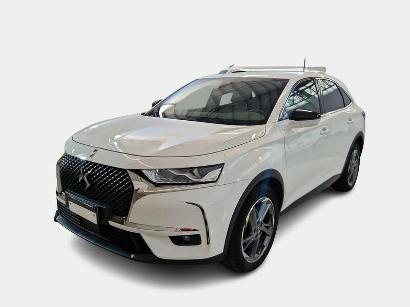 DS DS 7 CROSSBACK BlueHDi 130 Automatica Business