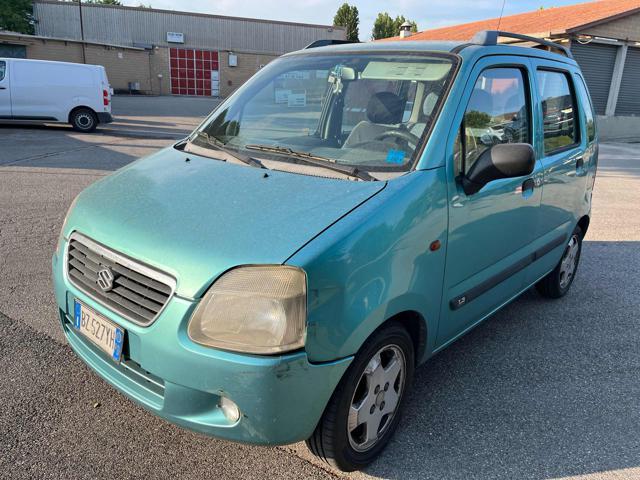 SUZUKI Wagon R+ 1.3i 16V cat GL