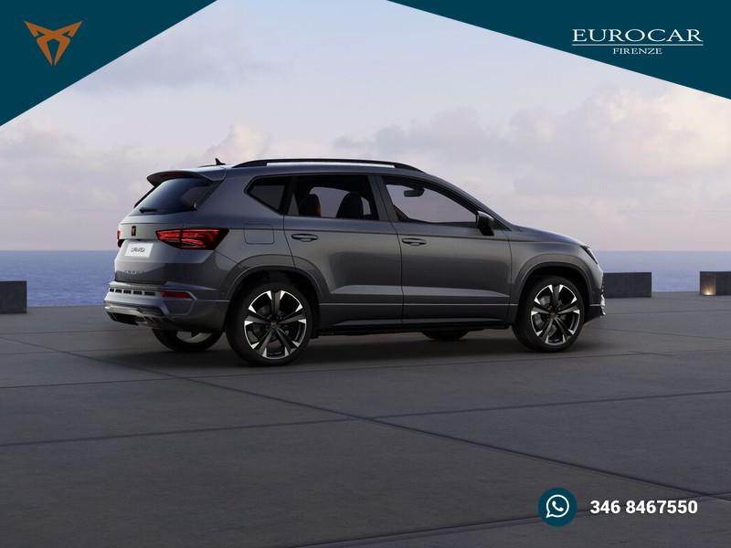 Cupra Ateca 1.5 tsi 150cv dsg