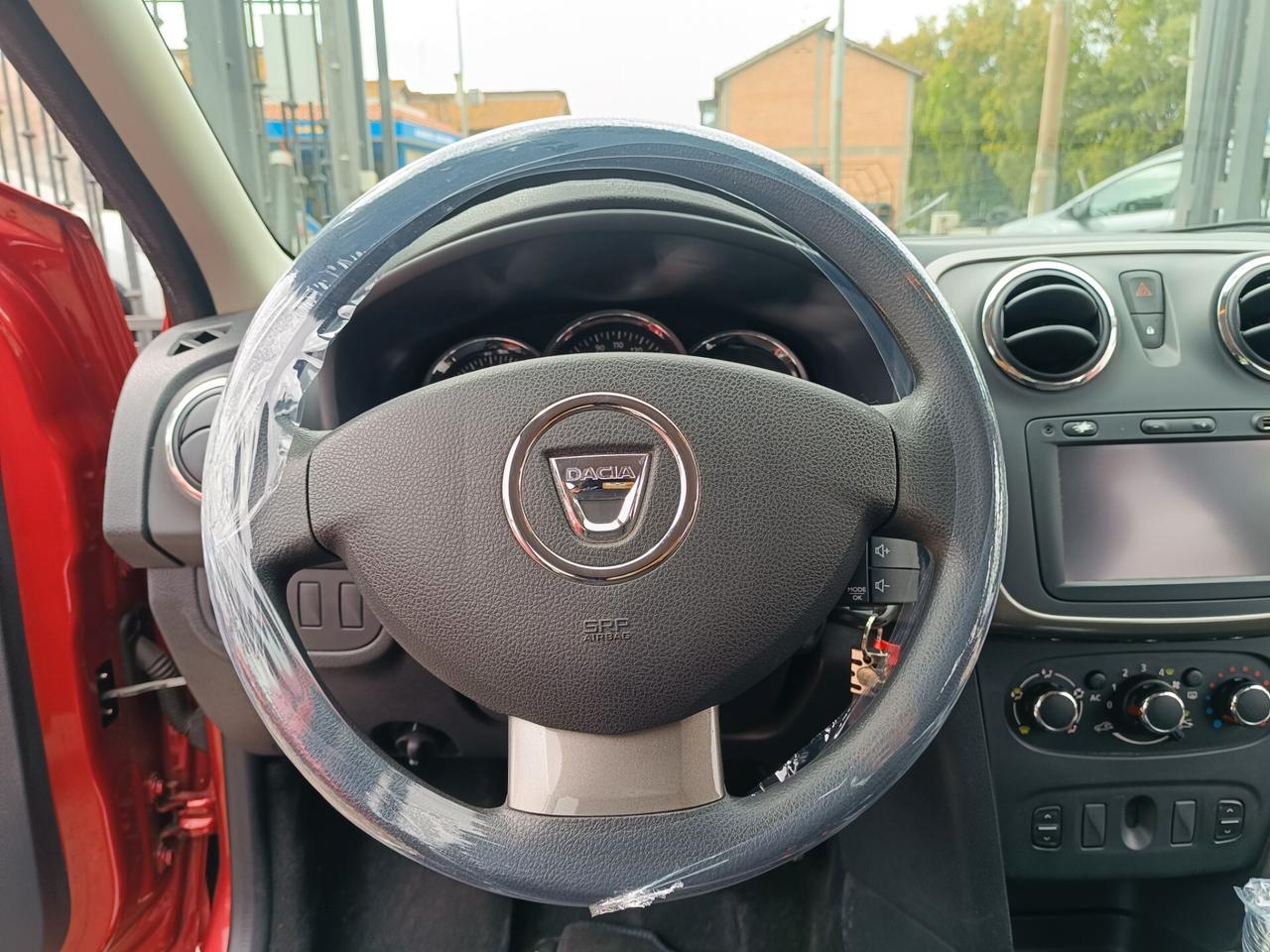 Dacia Sandero 1.2 GPL 75CV Lauréate