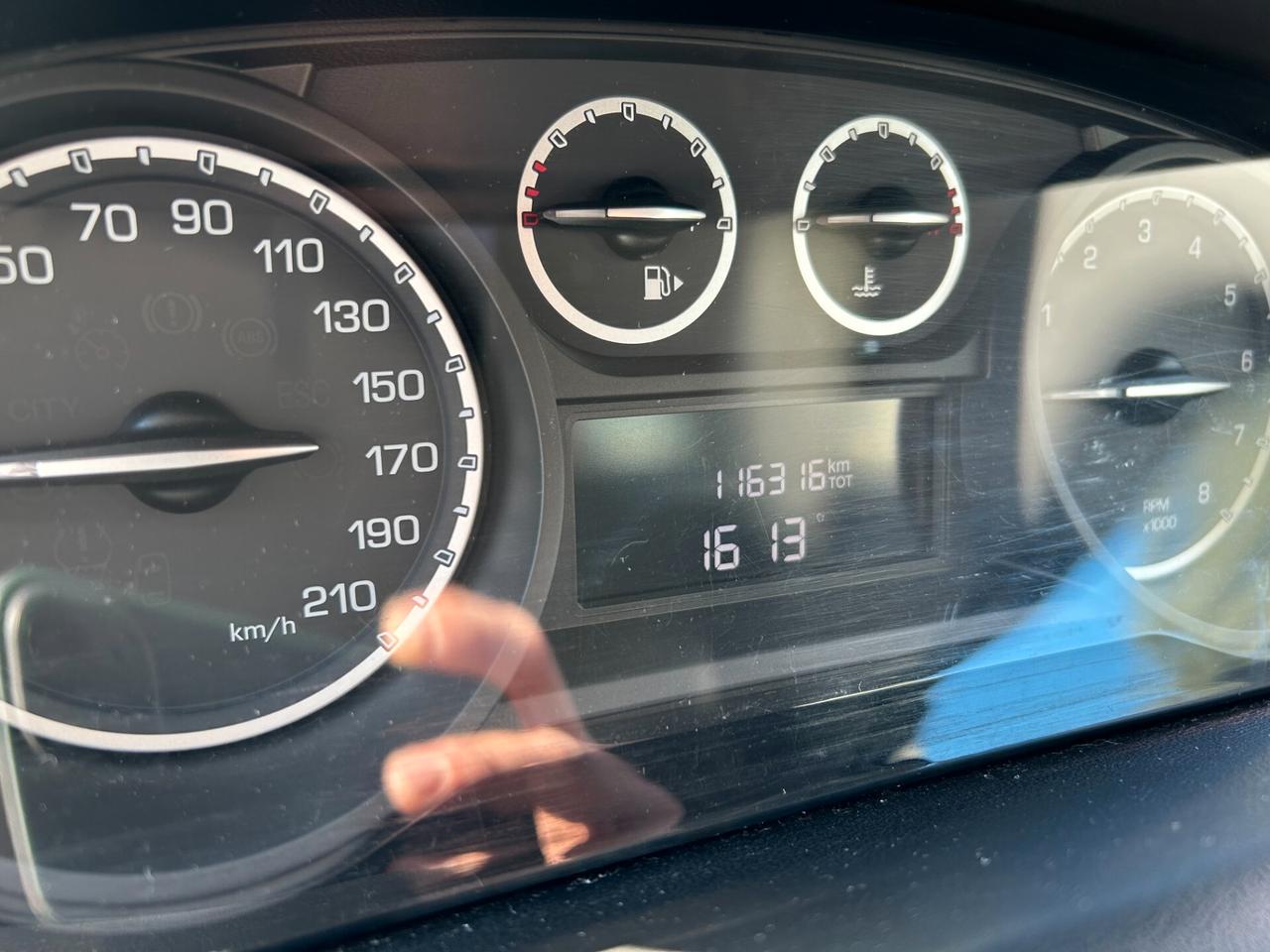 Lancia Ypsilon 1.2 69 CV GPL Ecochic Gold GPL VALIDO 2033