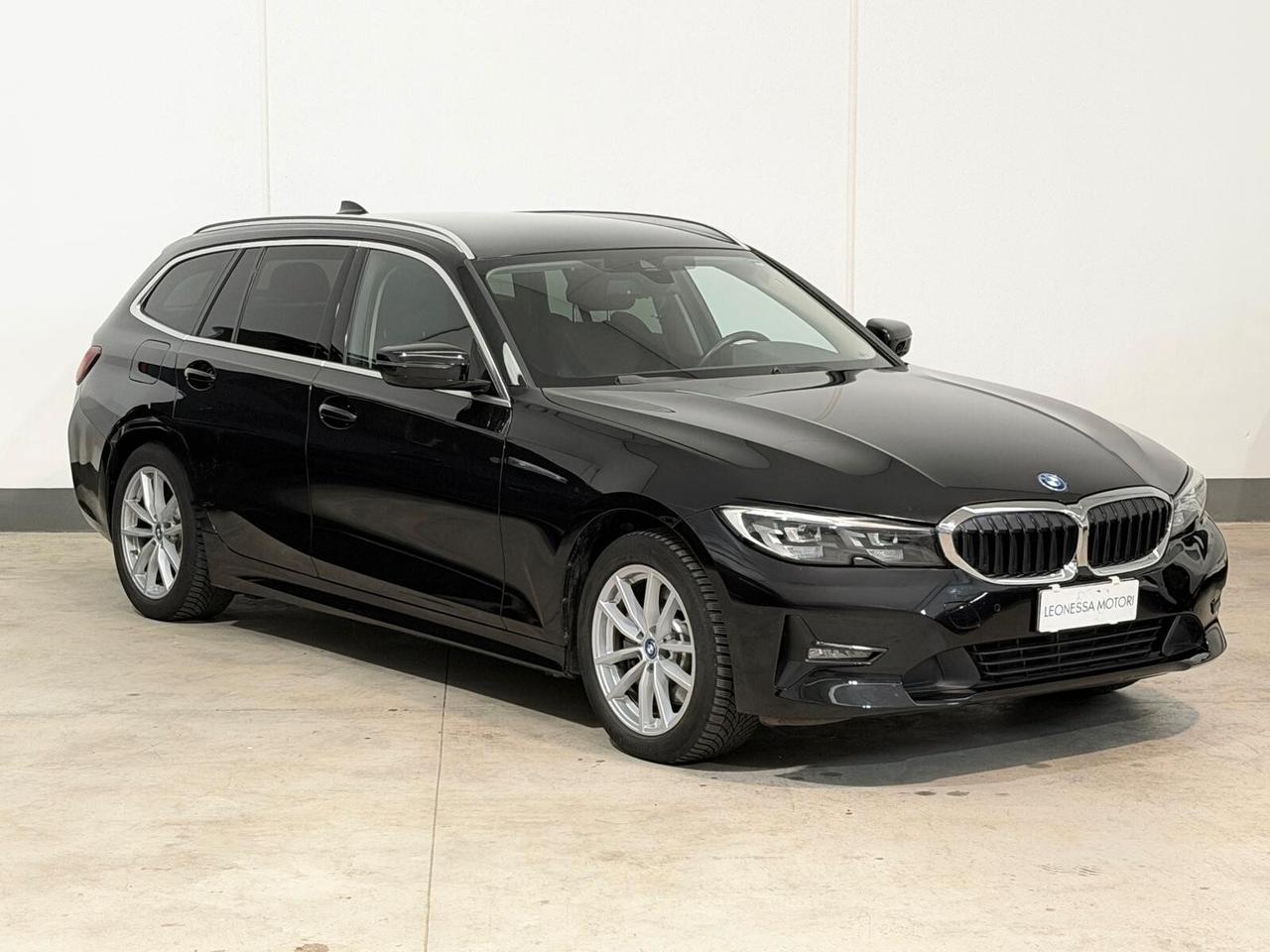 Bmw 320e Touring phev