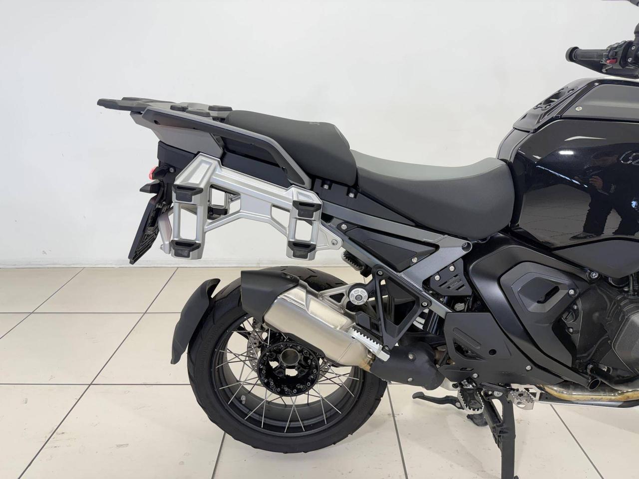 BMW R 1300 GS Adventure Triple Black
