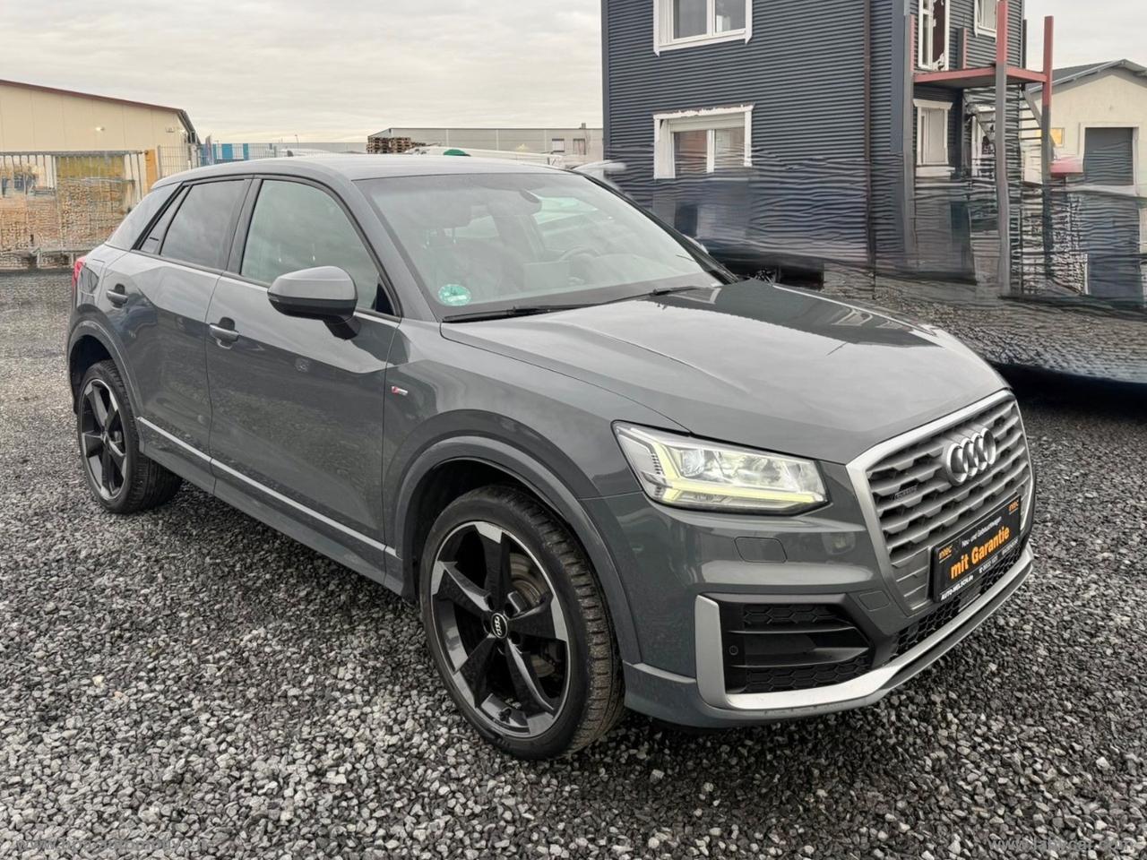 AUDI Q2 2.0TDI 150CV quattro S-TRONIC S-line