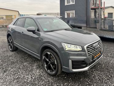 AUDI Q2 2.0TDI 150CV quattro S-TRONIC S-line