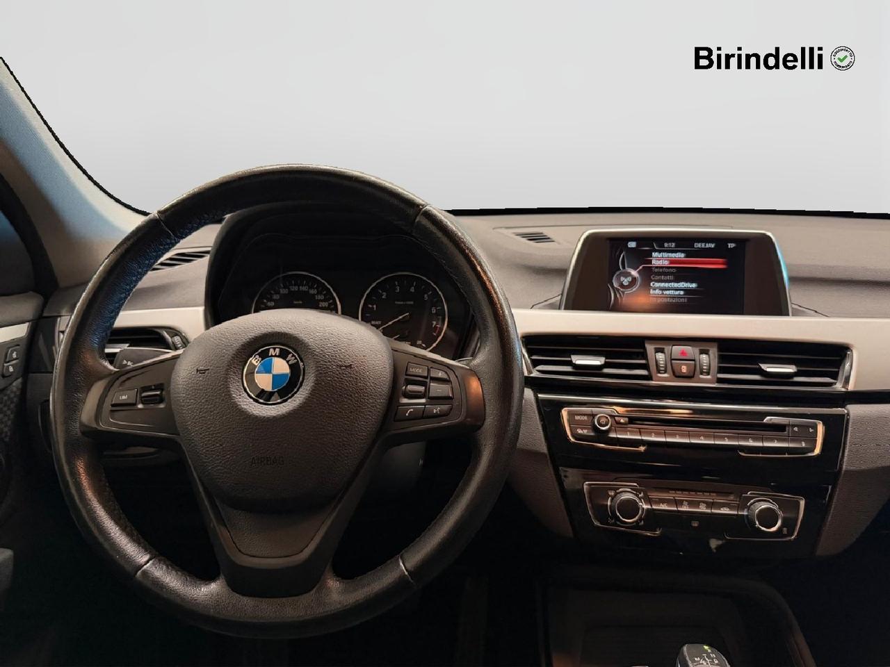 BMW X1 (F48) - X1 sDrive18i Advantage