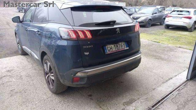 PEUGEOT 3008 1.6 hybrid phev Allure Pack 225cv e-eat8 - GH187FY