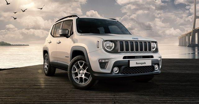 JEEP Renegade 1.3 T4 190CV PHEV 4xe AT6 Limited