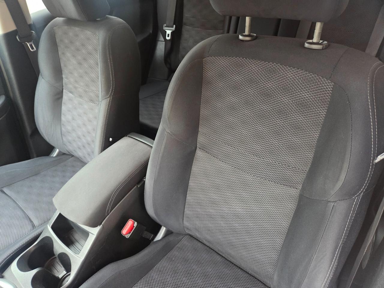 NISSAN QASHQAI TEKNA 1.5 DCI 110CV TETTO TELEC KMCERT