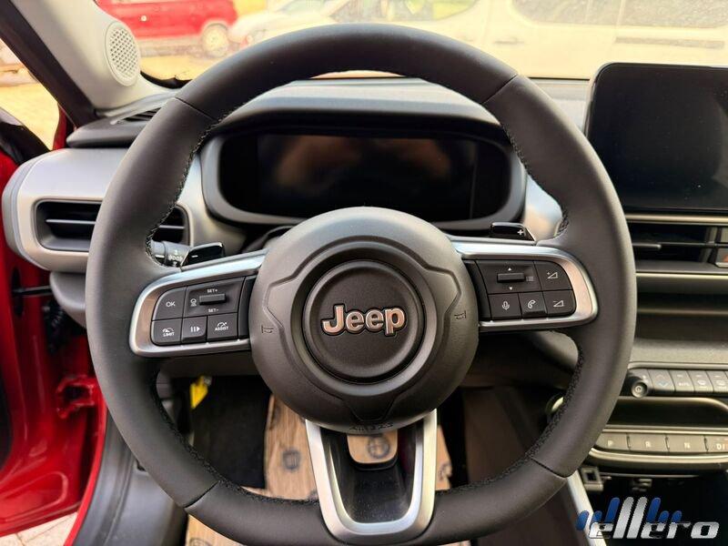 Jeep Avenger Nuova Benzina Summit MHEV DCT MY24