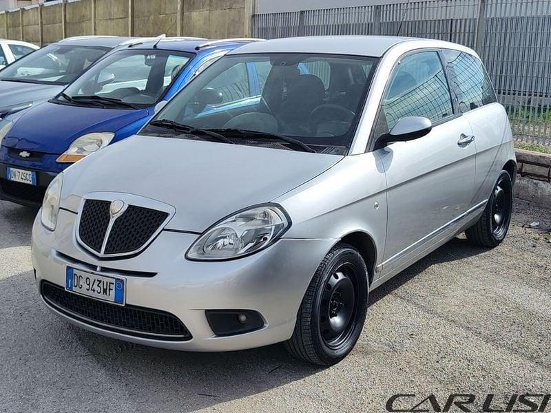 Lancia Ypsilon Ypsilon 1.3 MJT 75 CV Argento