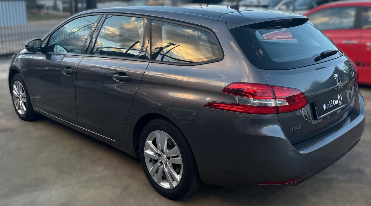 Peugeot 308 BlueHDi 130 S&S SW Business
