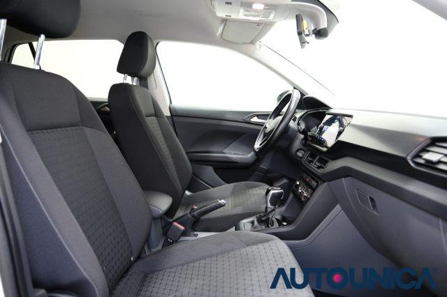 VOLKSWAGEN T-Cross 1.0 TSI 115 CV DSG ADVANCED BMT NEPATENTATI