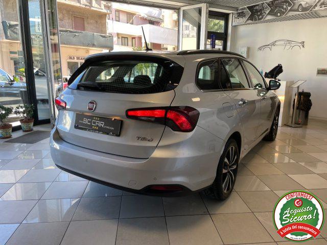 FIAT Tipo 1.6 Mjt 120cv DTC SW *LED*NAVI