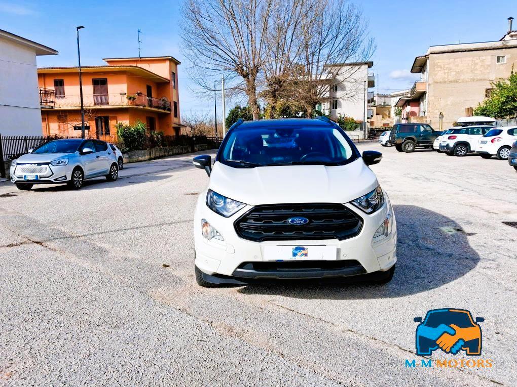 Ford EcoSport 1.5 ecoblue ST-Line Black Edition s&s 95cv my20.25