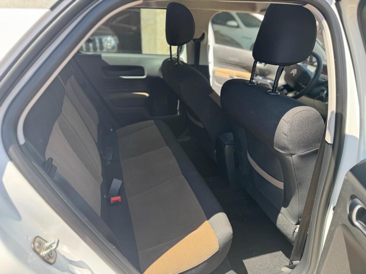 Citroen C4 Cactus BlueHDi 100 CASTELLETTO 8MM