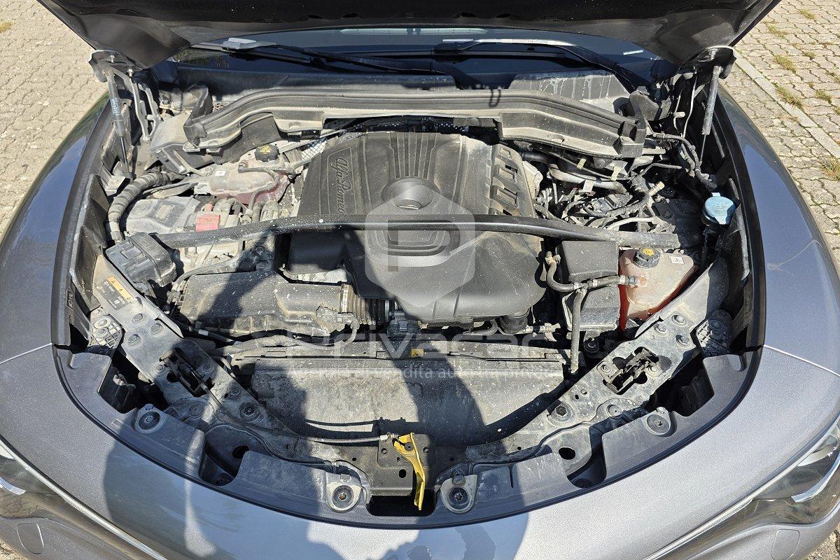 ALFA ROMEO Stelvio 2.2 Turbodiesel 190 CV AT8 Q4 Executive