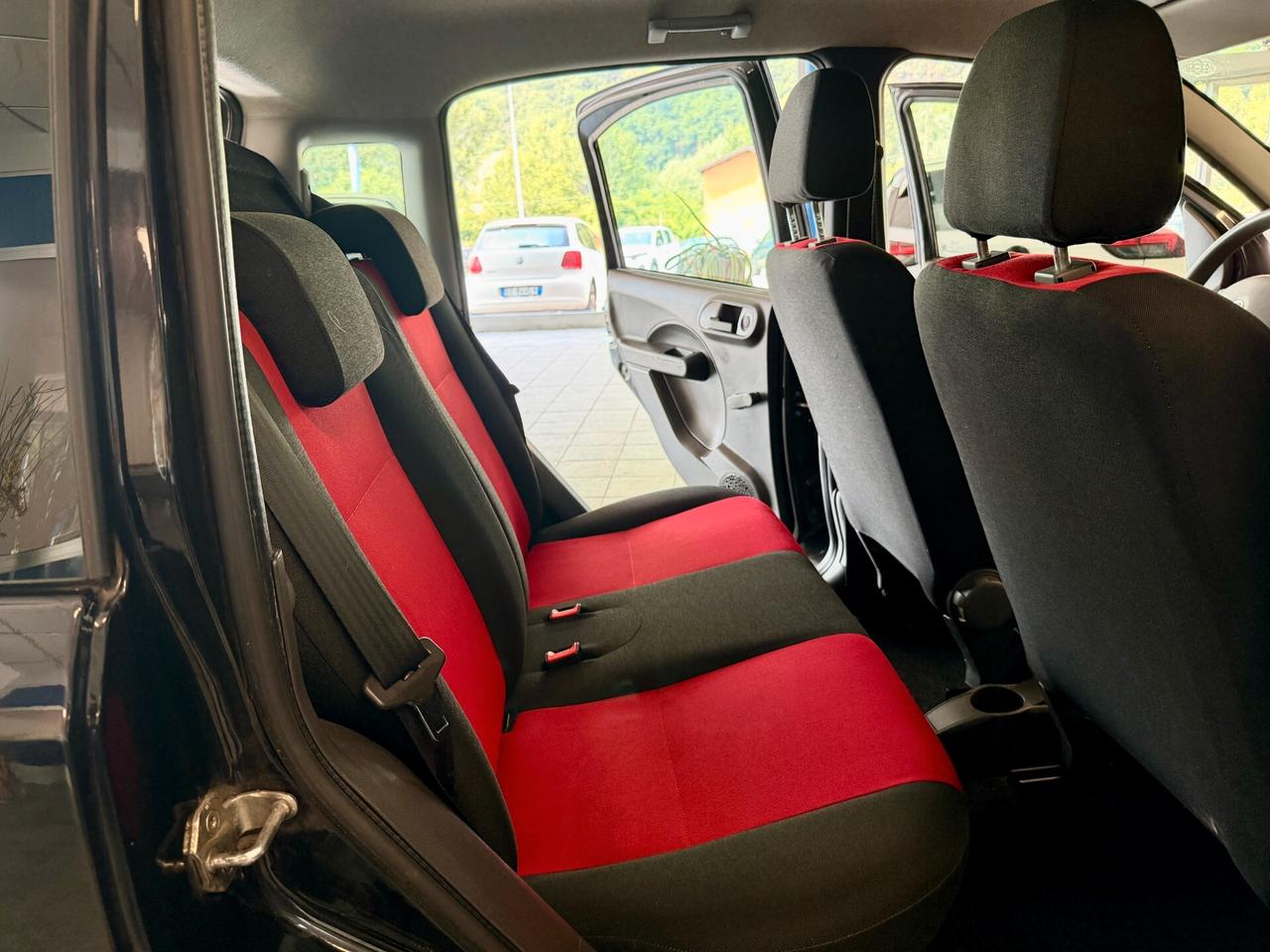 Fiat Panda 1.2 4x4 Climbing-NEOPATENTATI-