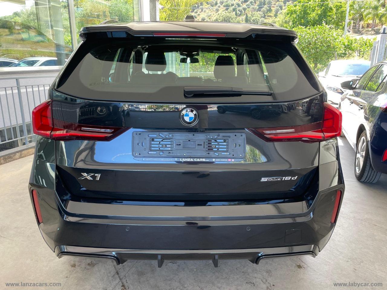 BMW X1 sDrive 18d Msport