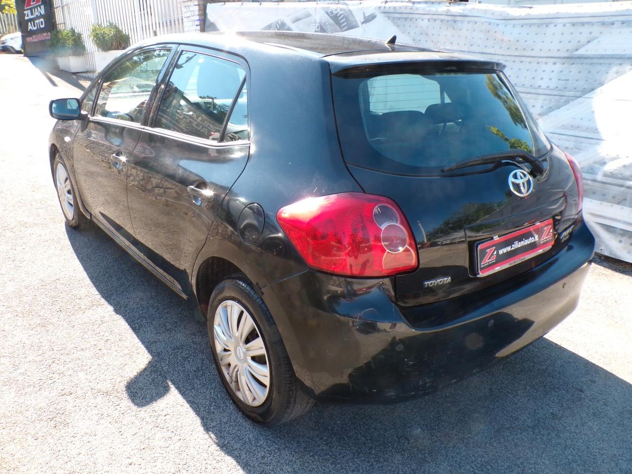 Auris 2.0 D-4D 5 porte Sol