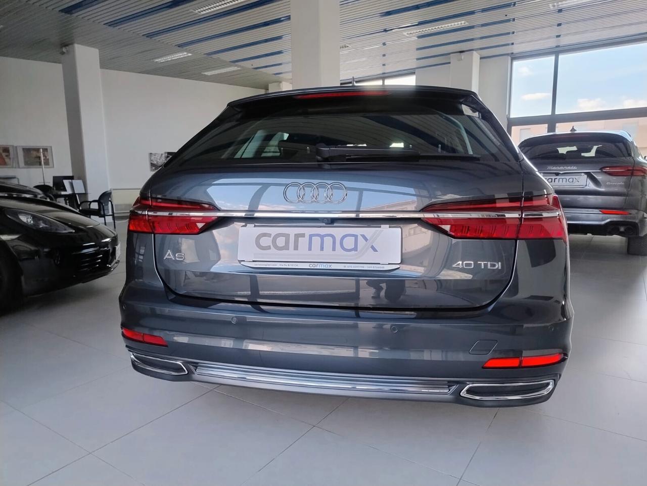 Audi A6 40 2.0 TDI S tronic Business Design
