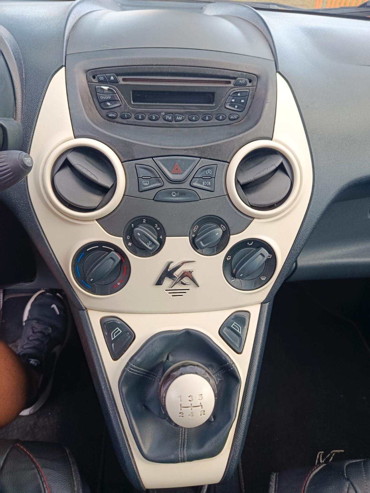 Ford Ka Ka+ 1.2 8V 69CV