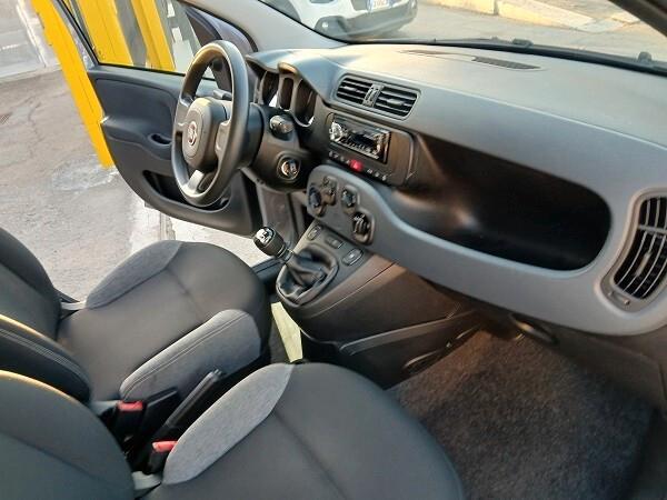 FIAT PANDA 1.0 HYBRID S&S