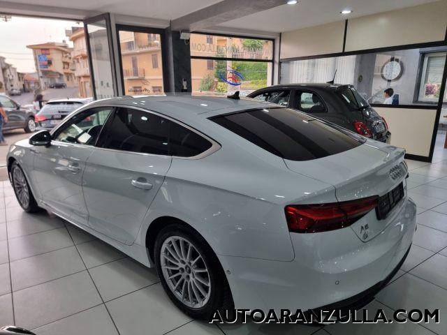 AUDI A5 SportBack 35 2.0 TDI 163CV S tronic Business Advan